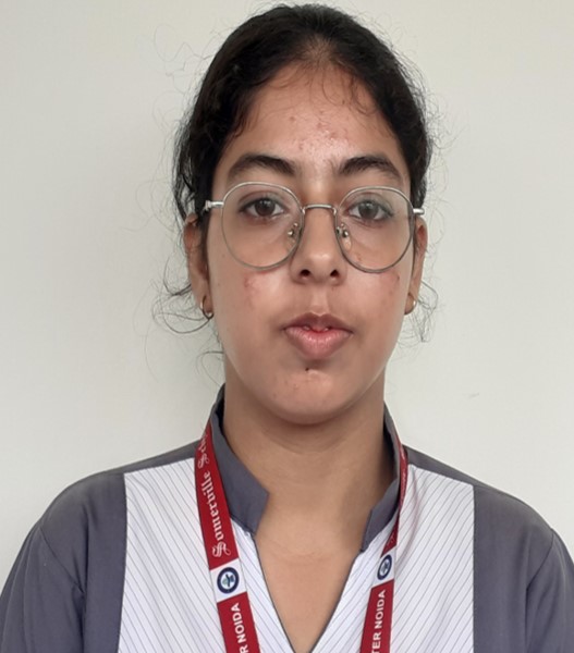 JYOTI CHAUDHARY